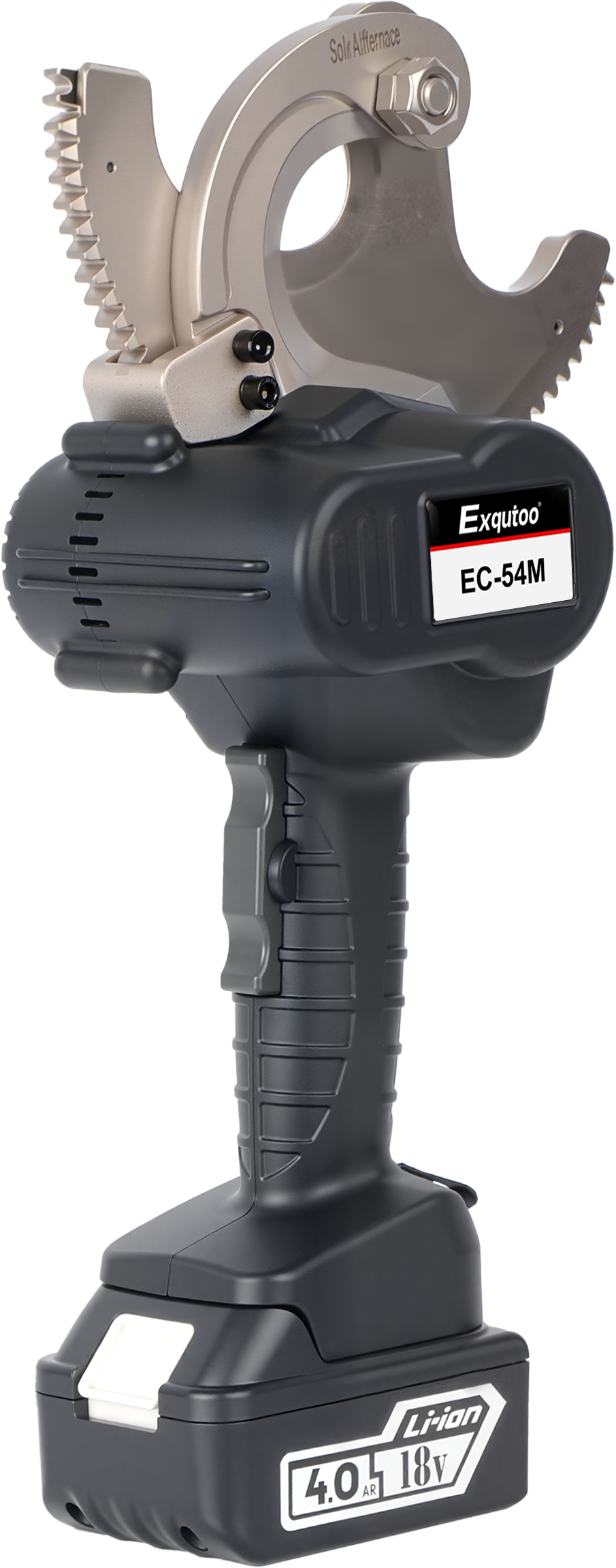 Exqutoo EC-54M electric cable cutter