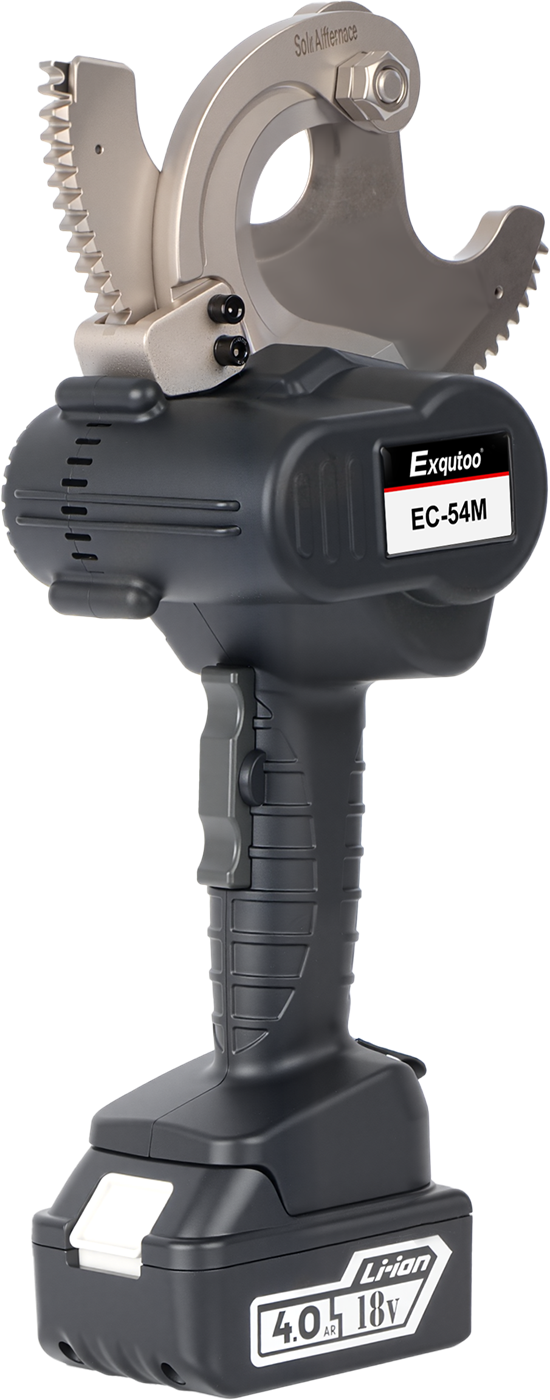 Exqutoo EC-54M 18V electric cable cutter