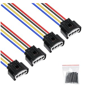 DT connector and wiring kits