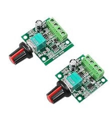 PWM speed controller modules